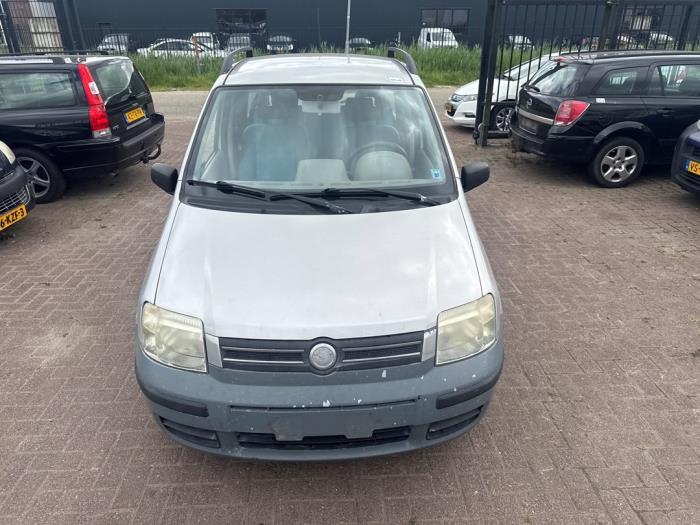 Fiat Panda 1.2 Fire Sloopvoertuig (2005, Grijs)