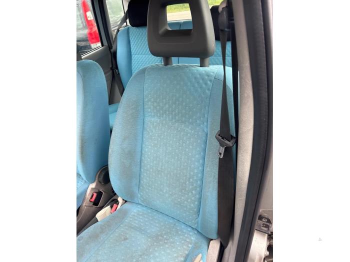 Fiat Panda 1.2 Fire Sloopvoertuig (2005, Grijs)