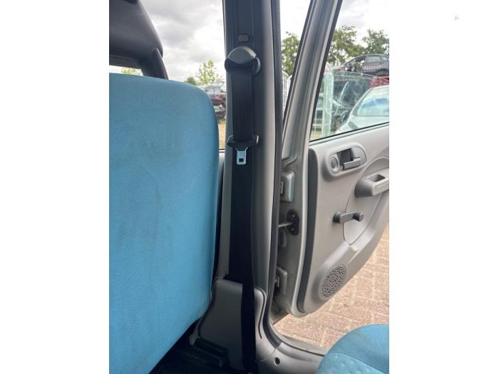 Fiat Panda 1.2 Fire Sloopvoertuig (2005, Grijs)