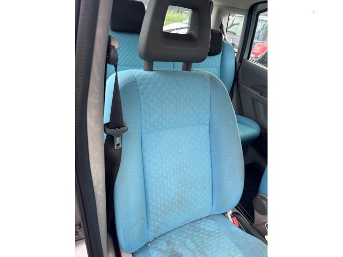 Fiat Panda 1.2 Fire Sloopvoertuig (2005, Grijs)