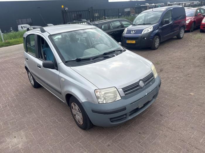 Fiat Panda 1.2 Fire Sloopvoertuig (2005, Grijs)