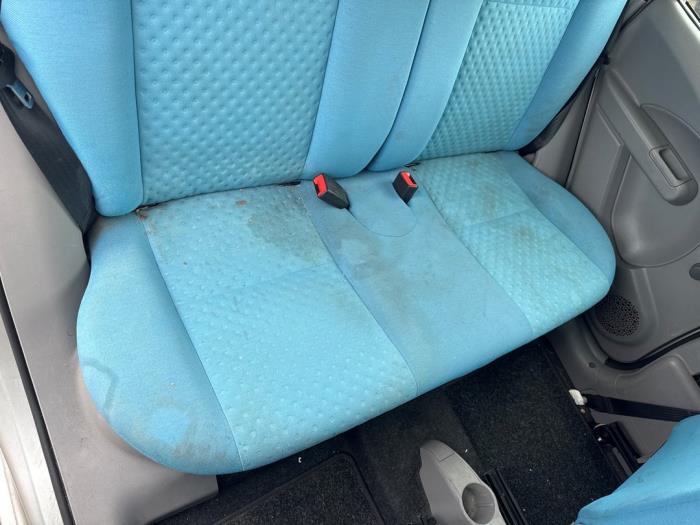 Fiat Panda 1.2 Fire Sloopvoertuig (2005, Grijs)