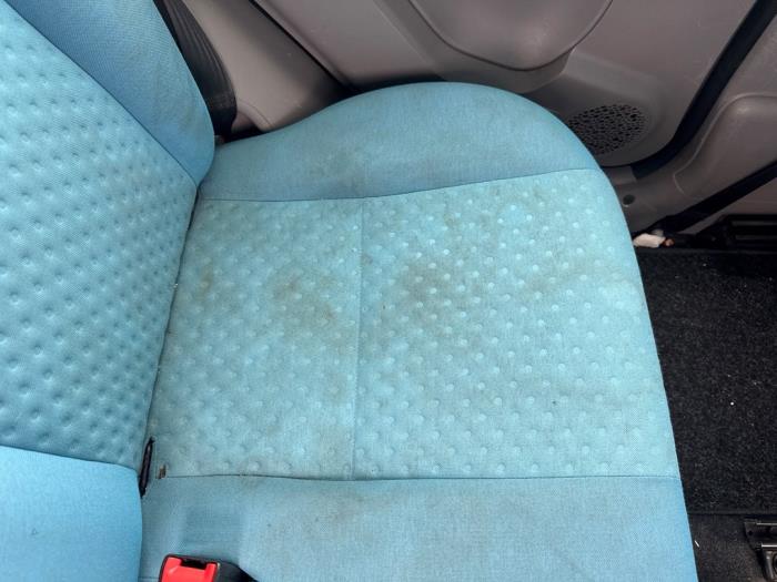 Fiat Panda 1.2 Fire Sloopvoertuig (2005, Grijs)