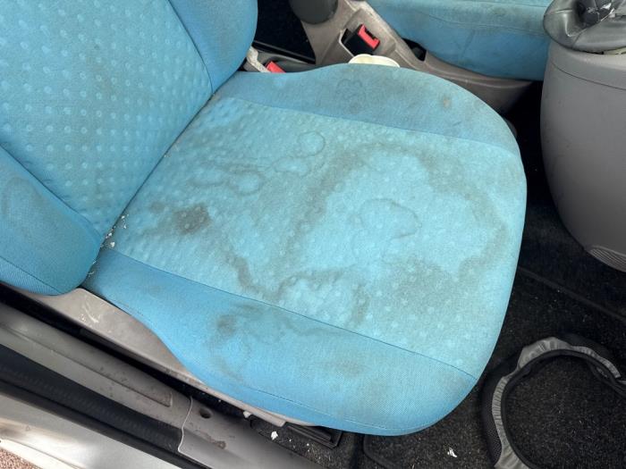 Fiat Panda 1.2 Fire Sloopvoertuig (2005, Grijs)