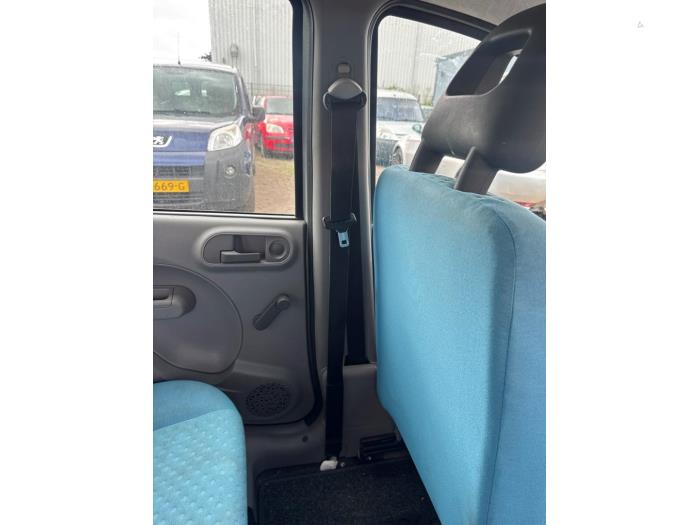 Fiat Panda 1.2 Fire Sloopvoertuig (2005, Grijs)