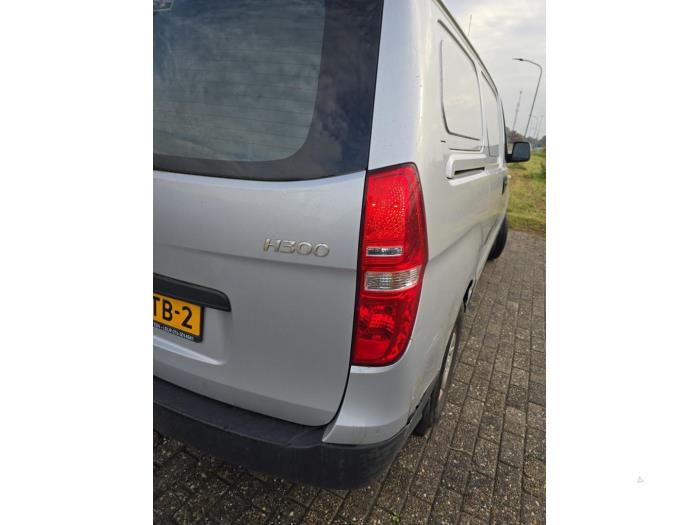 Hyundai H-300 2.5 CRDi Sloopvoertuig (2008, Grijs)