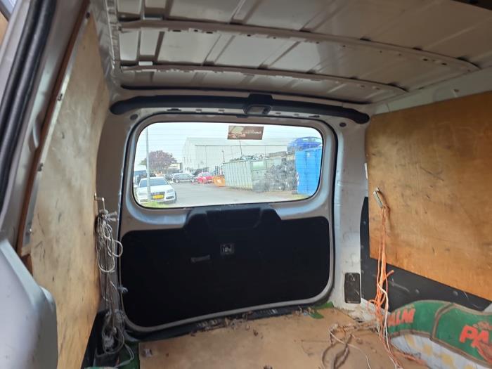 Hyundai H-300 2.5 CRDi Sloopvoertuig (2008, Grijs)