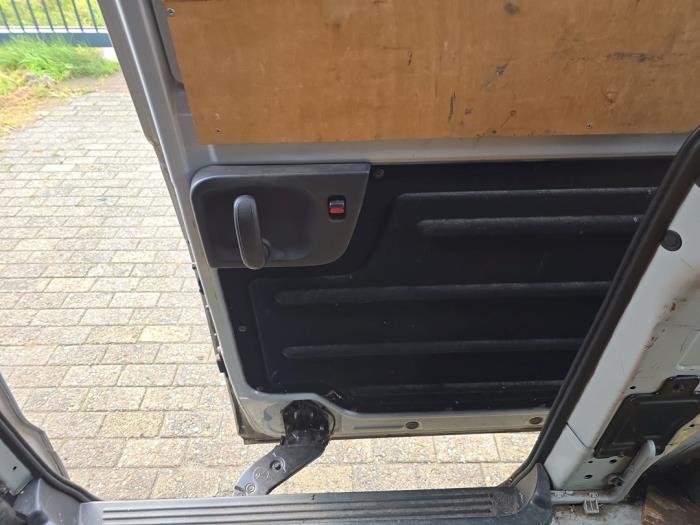 Hyundai H-300 2.5 CRDi Sloopvoertuig (2008, Grijs)