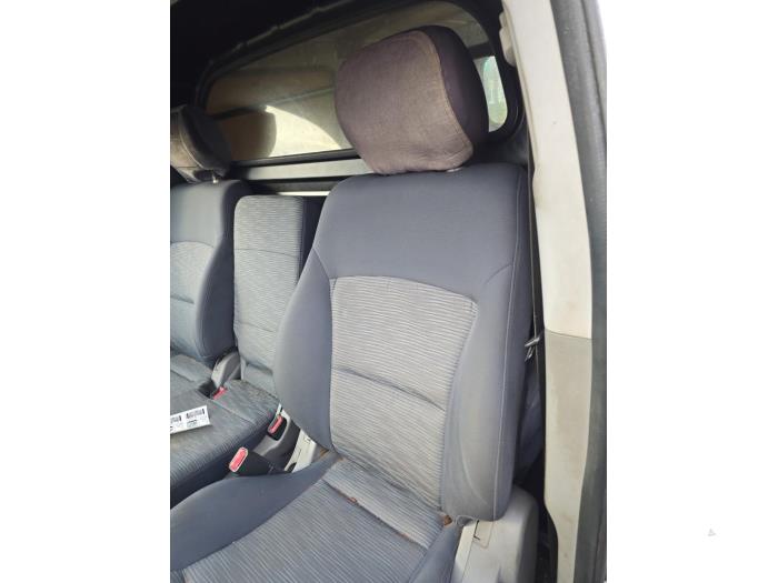 Hyundai H-300 2.5 CRDi Sloopvoertuig (2008, Grijs)