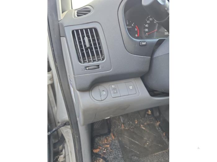 Hyundai H-300 2.5 CRDi Sloopvoertuig (2008, Grijs)