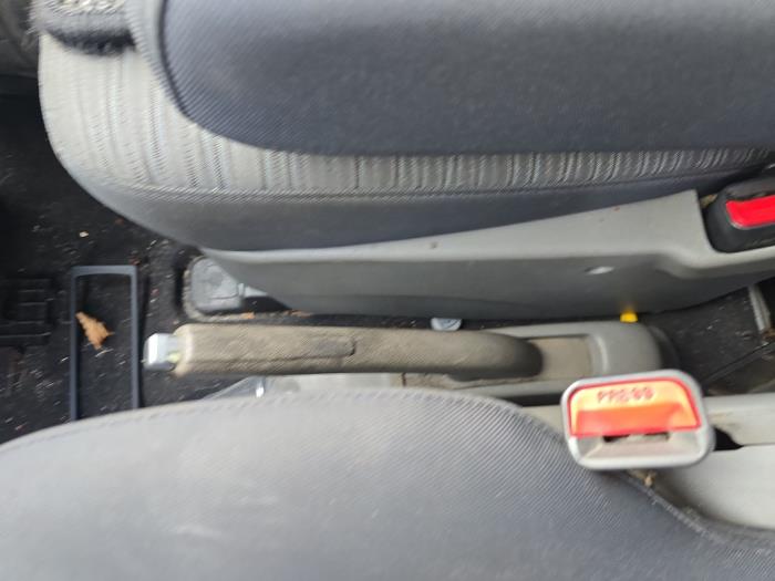 Hyundai H-300 2.5 CRDi Sloopvoertuig (2008, Grijs)