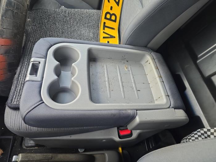 Hyundai H-300 2.5 CRDi Sloopvoertuig (2008, Grijs)