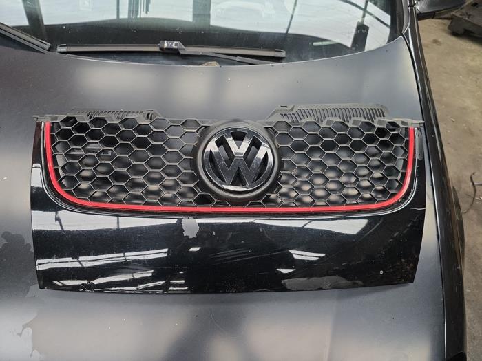 Volkswagen Golf V 1.9 TDI Sloopvoertuig (2006, Zwart)