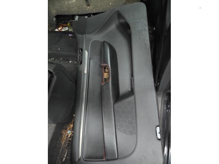 Volkswagen Golf V 1.9 TDI Sloopvoertuig (2006, Zwart)