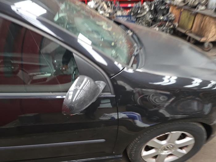 Volkswagen Golf V 1.9 TDI Sloopvoertuig (2006, Zwart)