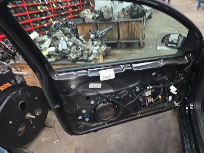 Volkswagen Golf V 1.9 TDI Sloopvoertuig (2006, Zwart)