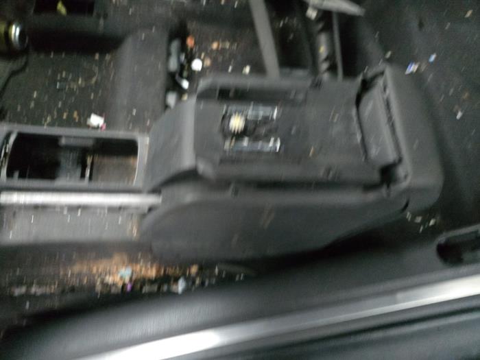 Volkswagen Golf V 1.9 TDI Sloopvoertuig (2006, Zwart)