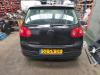 Volkswagen Golf V 1.9 TDI Sloopvoertuig (2006, Zwart)