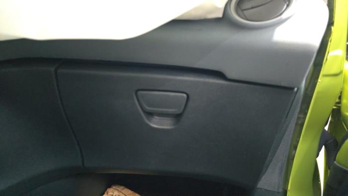 Ford Fiesta 6 1.6 TDCi 16V 90 Van Sloopvoertuig (2009, Groen)
