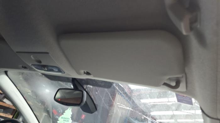 Ford Fiesta 6 1.6 TDCi 16V 90 Van Sloopvoertuig (2009, Groen)