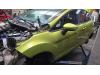 Ford Fiesta 6 1.6 TDCi 16V 90 Van Sloopvoertuig (2009, Groen)