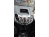 Ford Fiesta 6 1.6 TDCi 16V 90 Van Sloopvoertuig (2009, Groen)