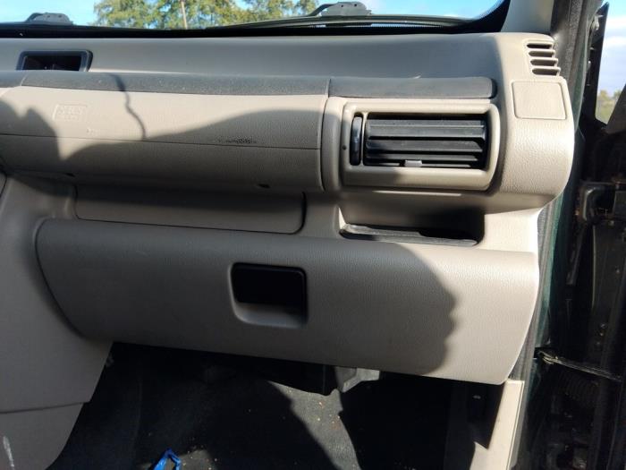 Landrover Freelander Hard Top 1.8 16V Sloopvoertuig (2000, Groen)