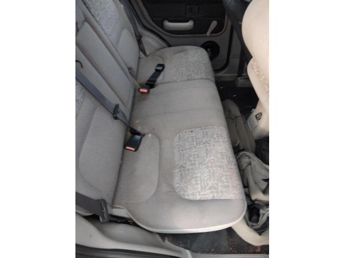 Landrover Freelander Hard Top 1.8 16V Sloopvoertuig (2000, Groen)