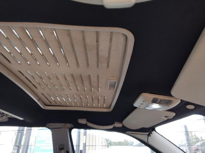 Landrover Freelander Hard Top 1.8 16V Sloopvoertuig (2000, Groen)