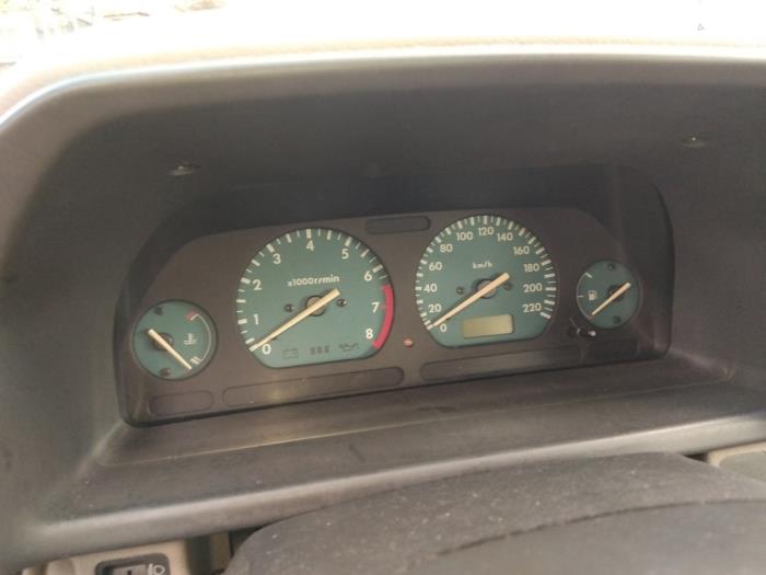 Landrover Freelander Hard Top 1.8 16V Sloopvoertuig (2000, Groen)