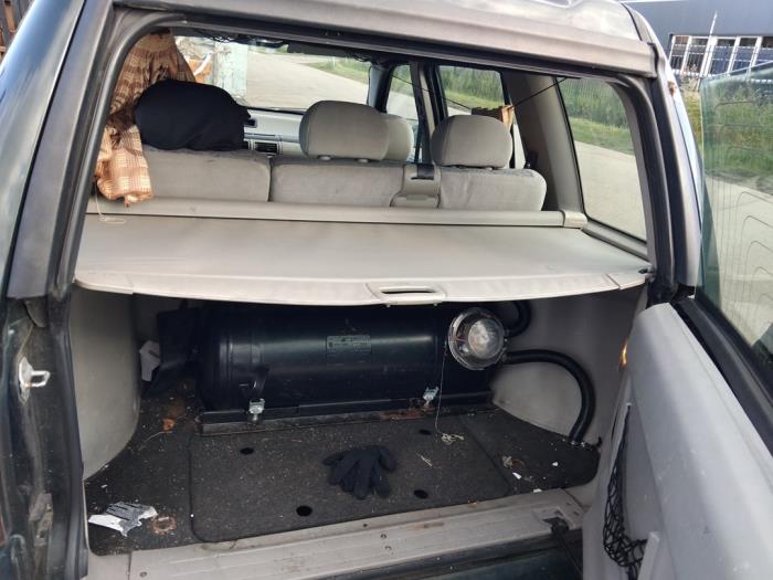 Landrover Freelander Hard Top 1.8 16V Sloopvoertuig (2000, Groen)