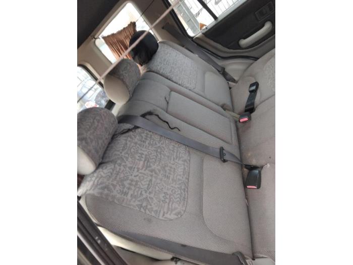 Landrover Freelander Hard Top 1.8 16V Sloopvoertuig (2000, Groen)