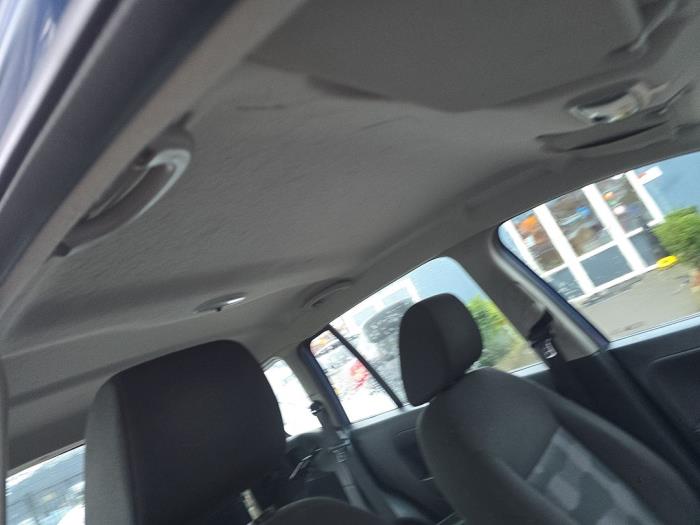 Ford Fusion 1.4 16V Sloopvoertuig (2007, Blauw)