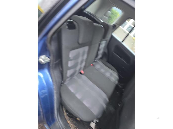 Ford Fusion 1.4 16V Sloopvoertuig (2007, Blauw)