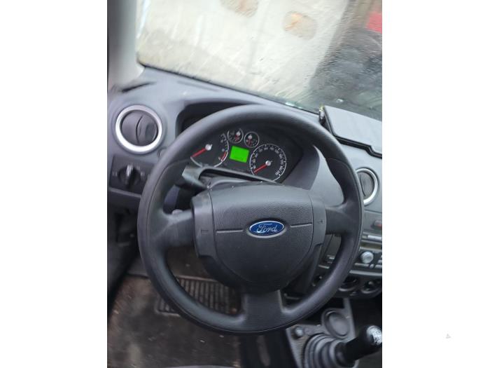 Ford Fusion 1.4 16V Sloopvoertuig (2007, Blauw)