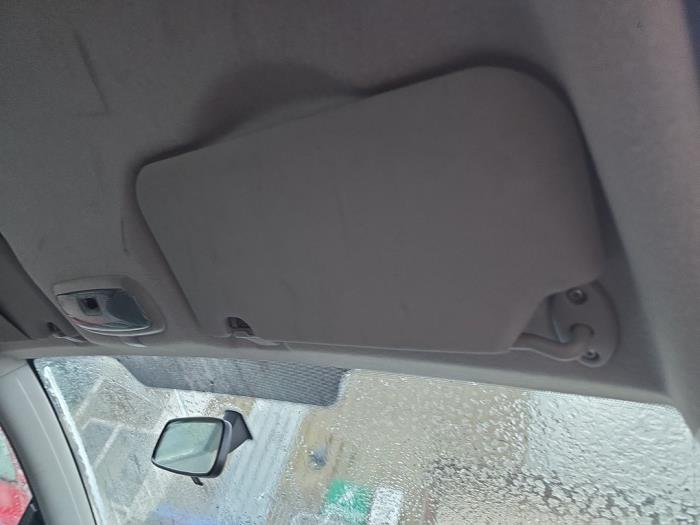 Ford Fusion 1.4 16V Sloopvoertuig (2007, Blauw)