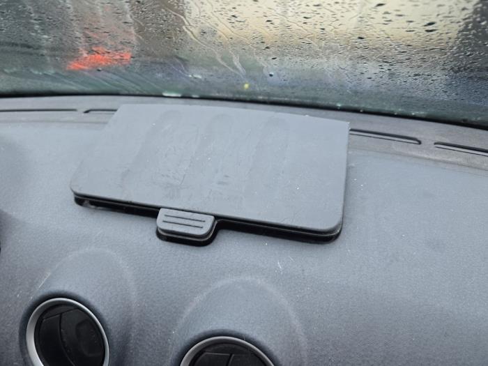 Ford Fusion 1.4 16V Sloopvoertuig (2007, Blauw)