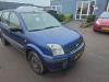 Ford Fusion 1.4 16V Sloopvoertuig (2007, Blauw)