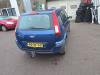 Ford Fusion 1.4 16V Sloopvoertuig (2007, Blauw)