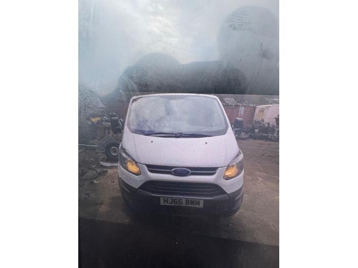 Ford Transit Custom 2.2 TDCi 16V Sloopvoertuig (2016)