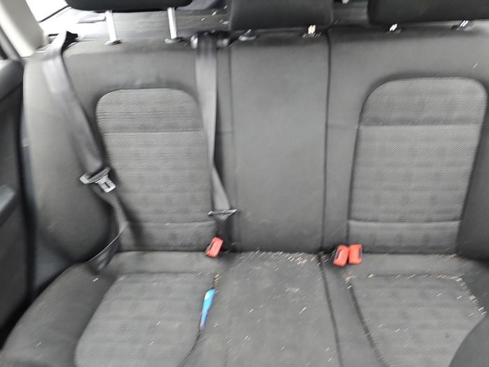 Skoda Fabia 1.4i 16V Sloopvoertuig (2004, Grijs)