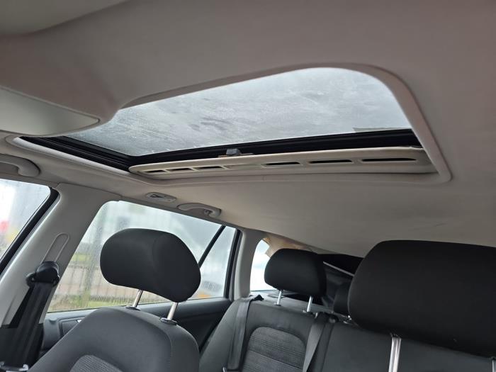 Skoda Fabia 1.4i 16V Sloopvoertuig (2004, Grijs)