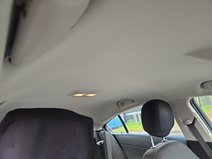 Opel Insignia 2.0 CDTI 16V 130 Ecotec Sloopvoertuig (2012, Wit)