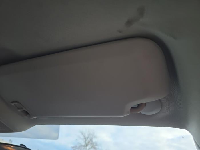 Opel Insignia 2.0 CDTI 16V 130 Ecotec Sloopvoertuig (2012, Wit)