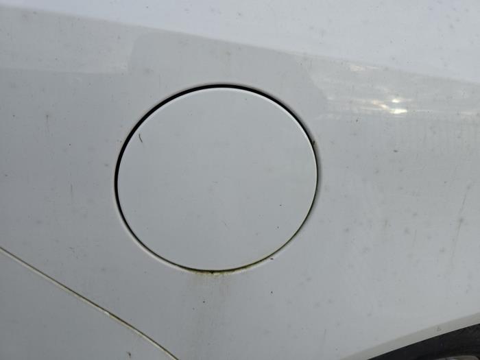 Opel Insignia 2.0 CDTI 16V 130 Ecotec Sloopvoertuig (2012, Wit)