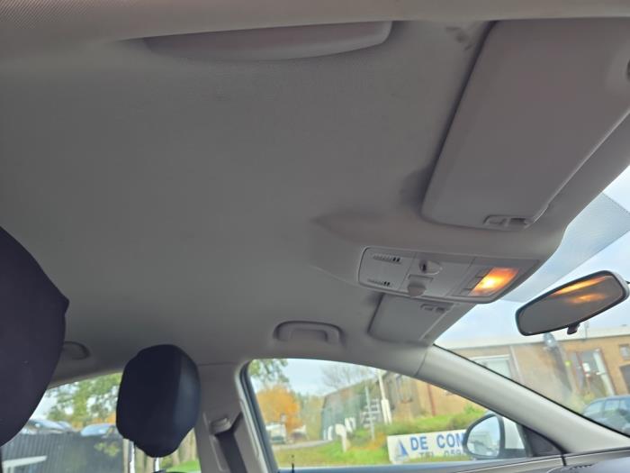 Opel Insignia 2.0 CDTI 16V 130 Ecotec Sloopvoertuig (2012, Wit)