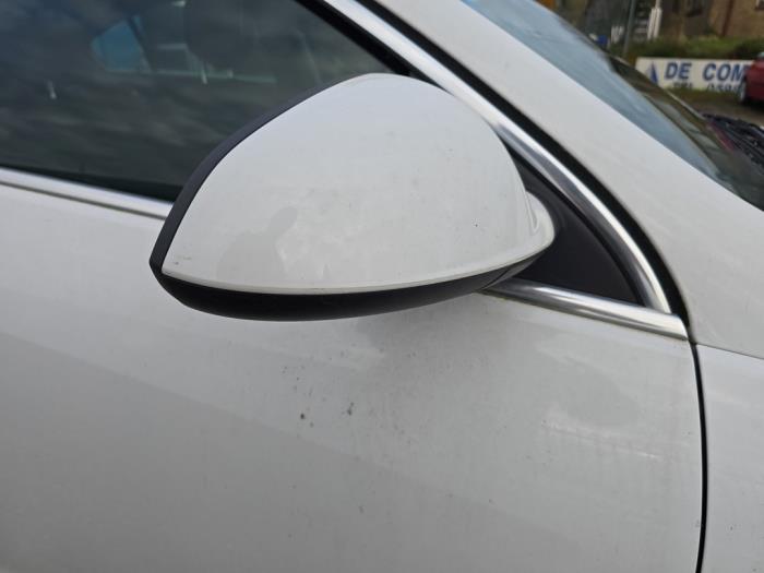 Opel Insignia 2.0 CDTI 16V 130 Ecotec Sloopvoertuig (2012, Wit)