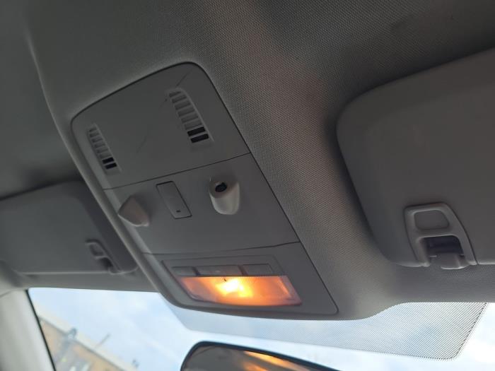 Opel Insignia 2.0 CDTI 16V 130 Ecotec Sloopvoertuig (2012, Wit)