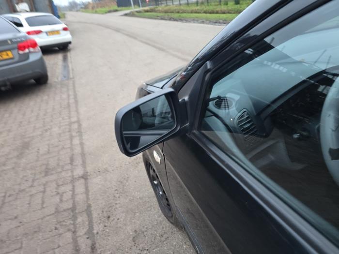 Kia Picanto 1.1 12V Sloopvoertuig (2005, Zwart)