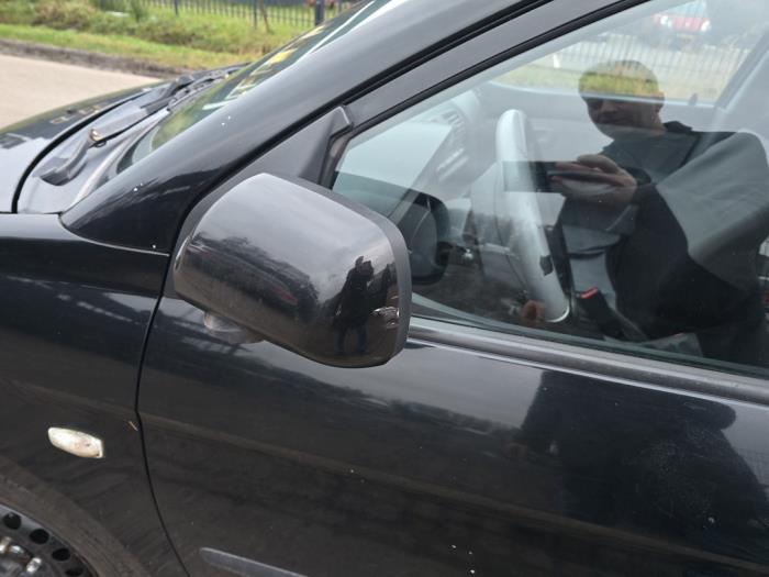 Kia Picanto 1.1 12V Sloopvoertuig (2005, Zwart)